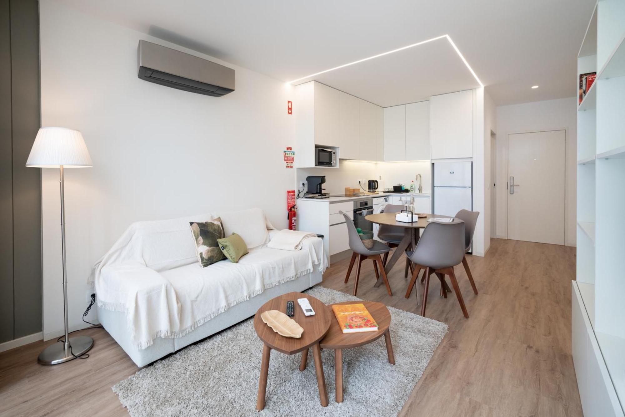 Mam Heat Apartments - Viana City Centre Viana do Castelo Exterior foto